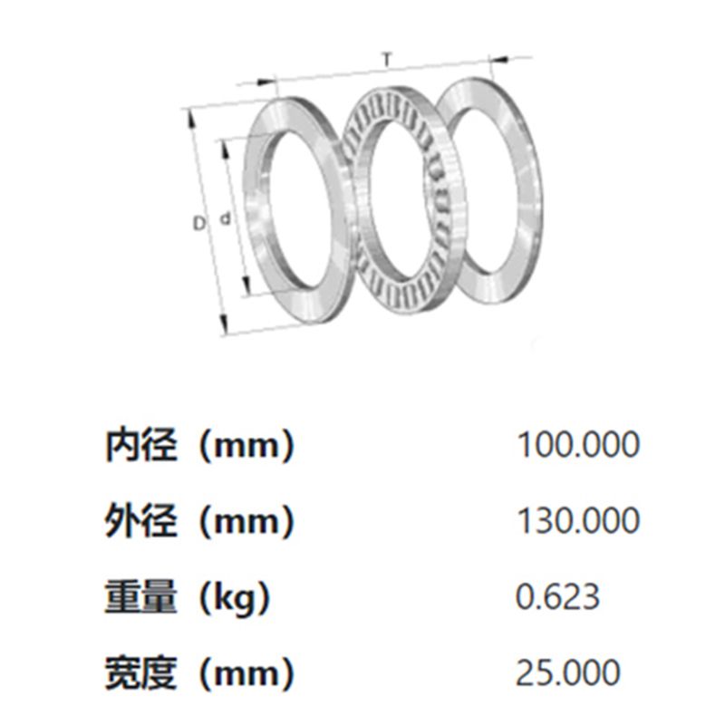 滾筒開牙球軸承 F-4346.04.ZARI印刷機(jī)軸承型號齊全現(xiàn)貨供應(yīng)(圖2)