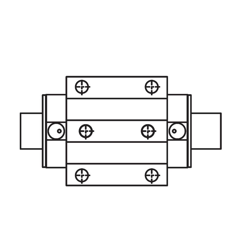 臺灣銀泰導(dǎo)軌